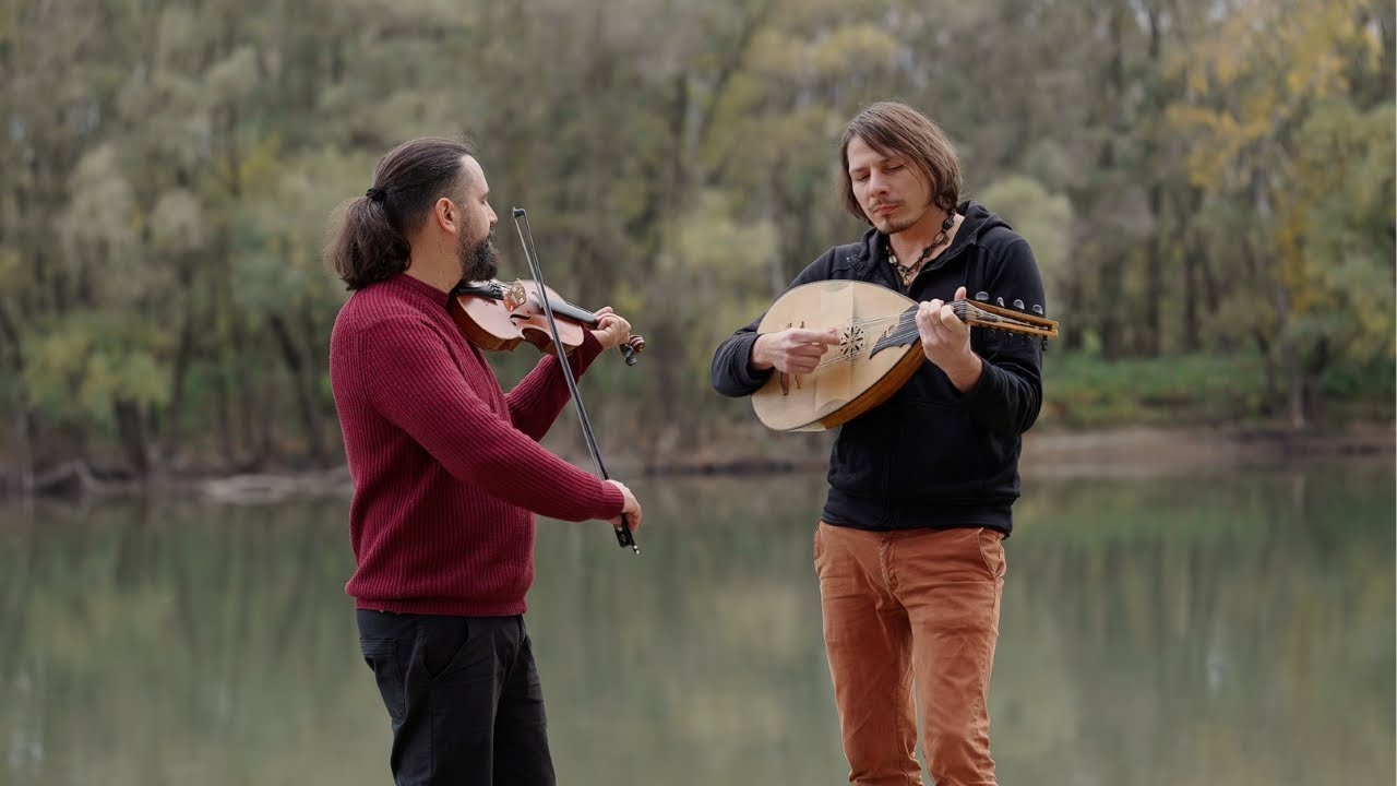 Budapest Folk Duo - Ha m&eacute;g egyszer leg&eacute;ny lenn&eacute;k
