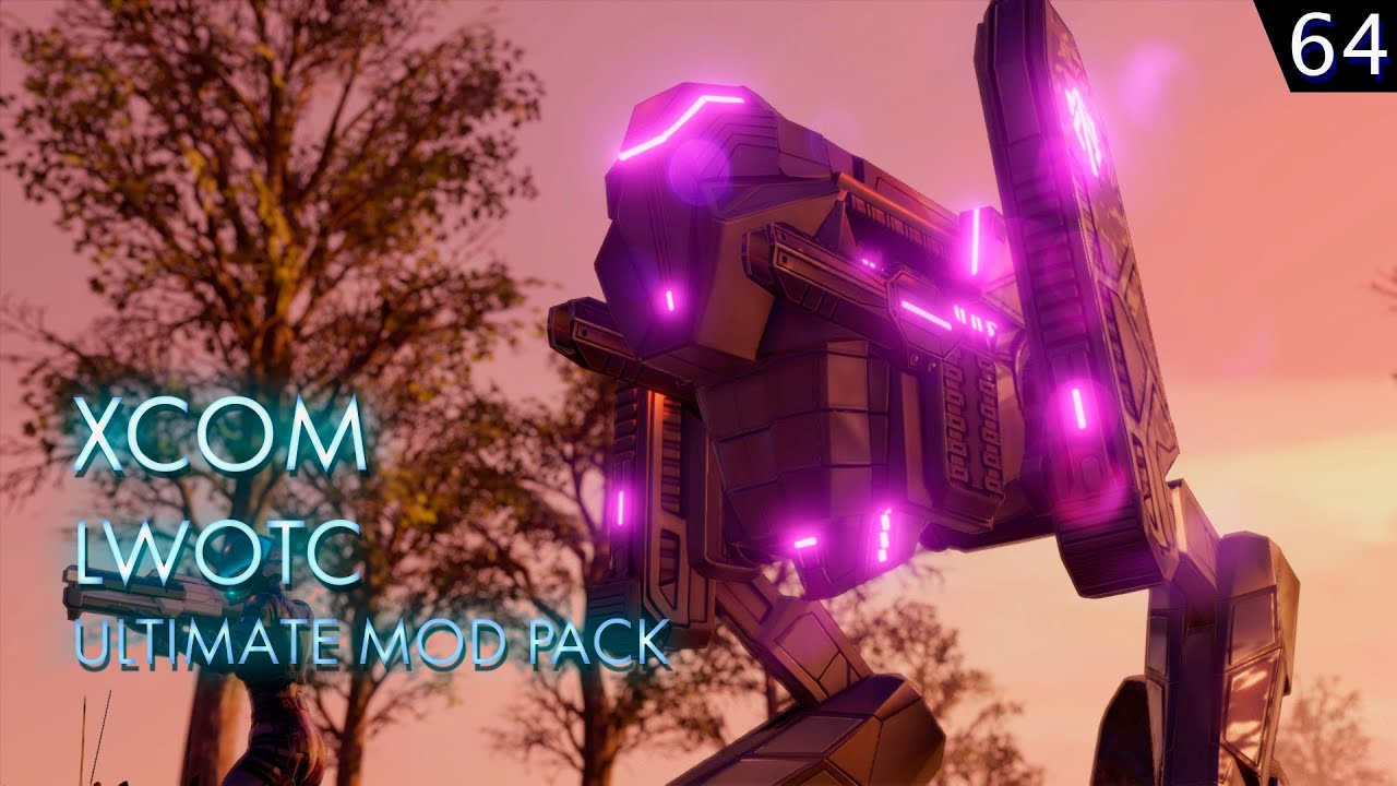 XCOM 2 LWOTC Ultimate Season 2 Ep 64