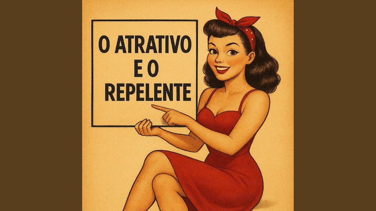 O ATRATIVO E O REPELENTE