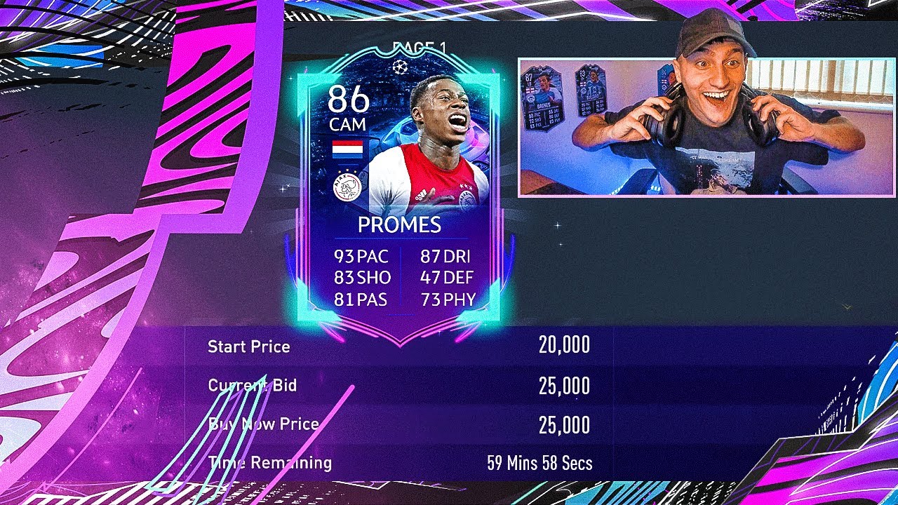 THIS NEW PROMO WILL MAKE YOU THOUSANDS OF COINS! FIFA 21 Ultimate Team