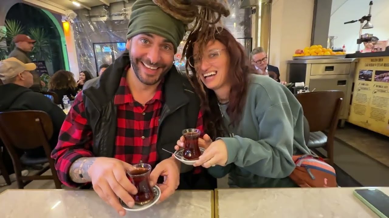Micah and Ashley - Malta wedding trip video.