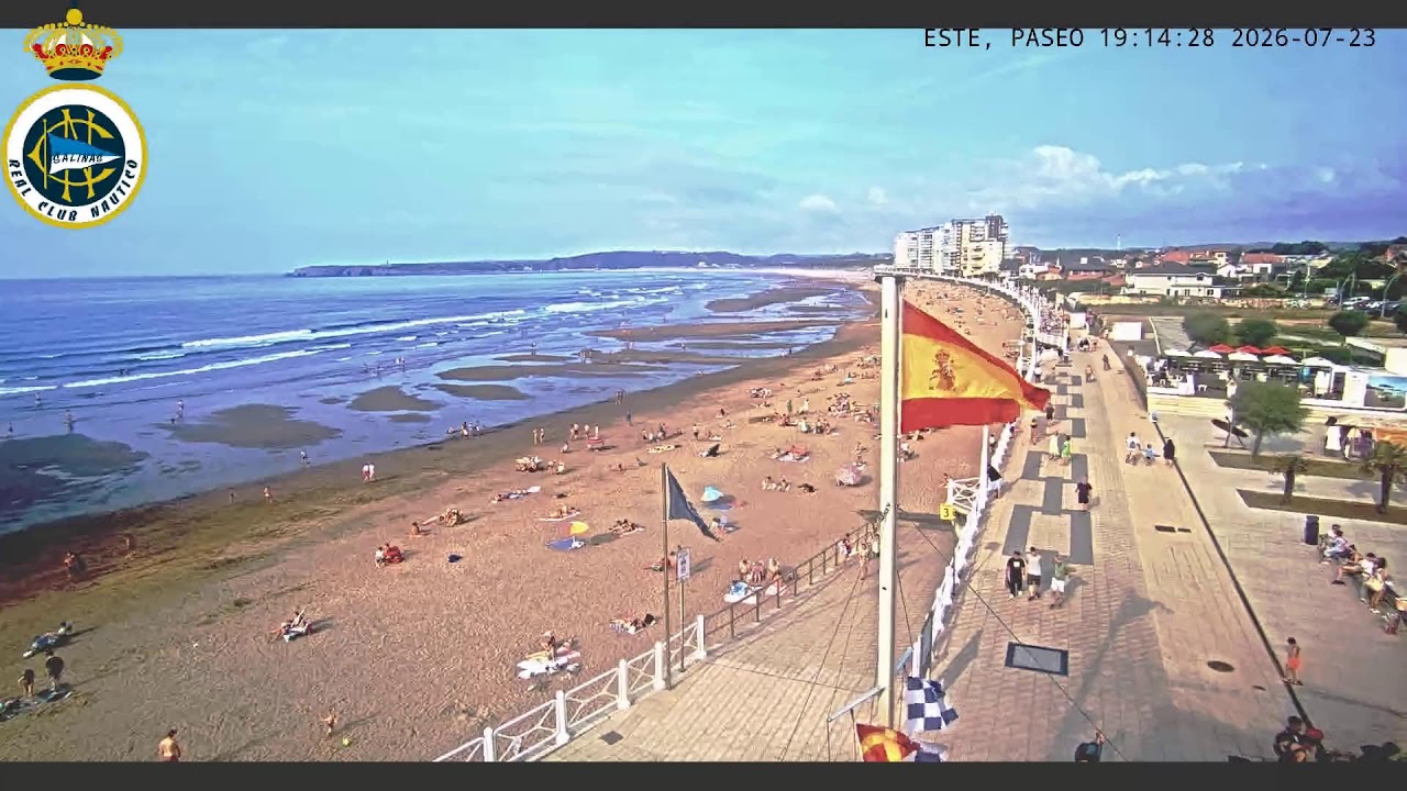 Webcam Nautico Salinas Este