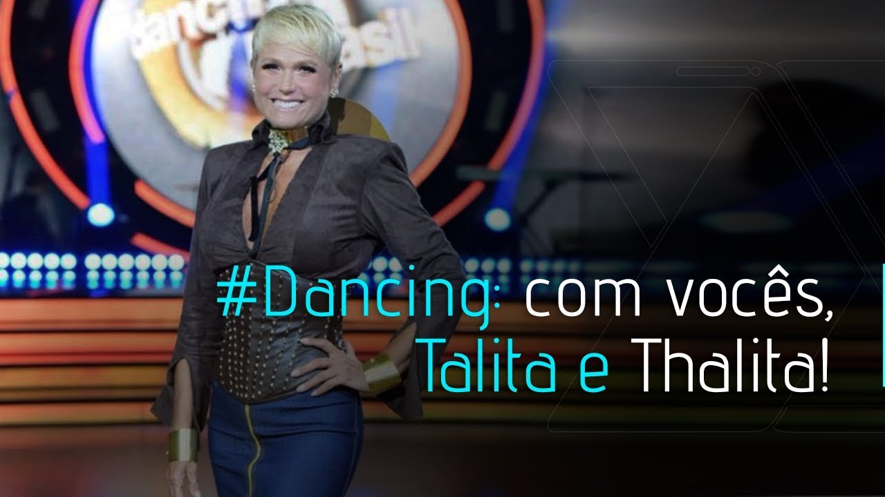 #DANCING: COM VOCÊS, TALITA E THALITA!