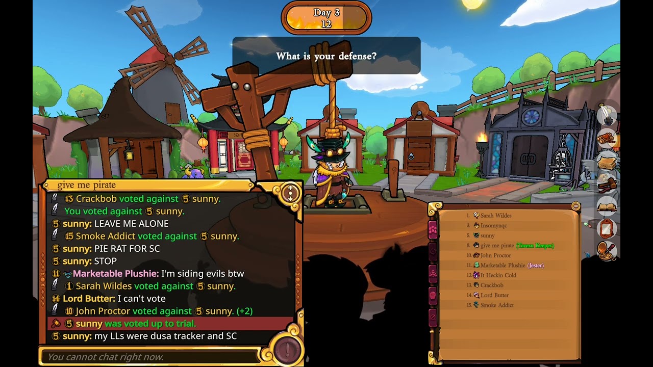 Town of salem