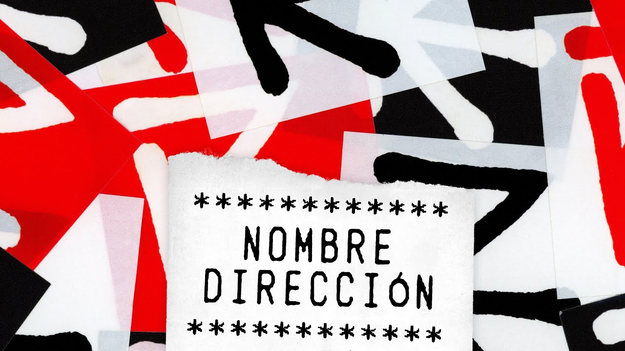 KAZE - NOMBRE DIRECCIÓN (FULL ALBUM)