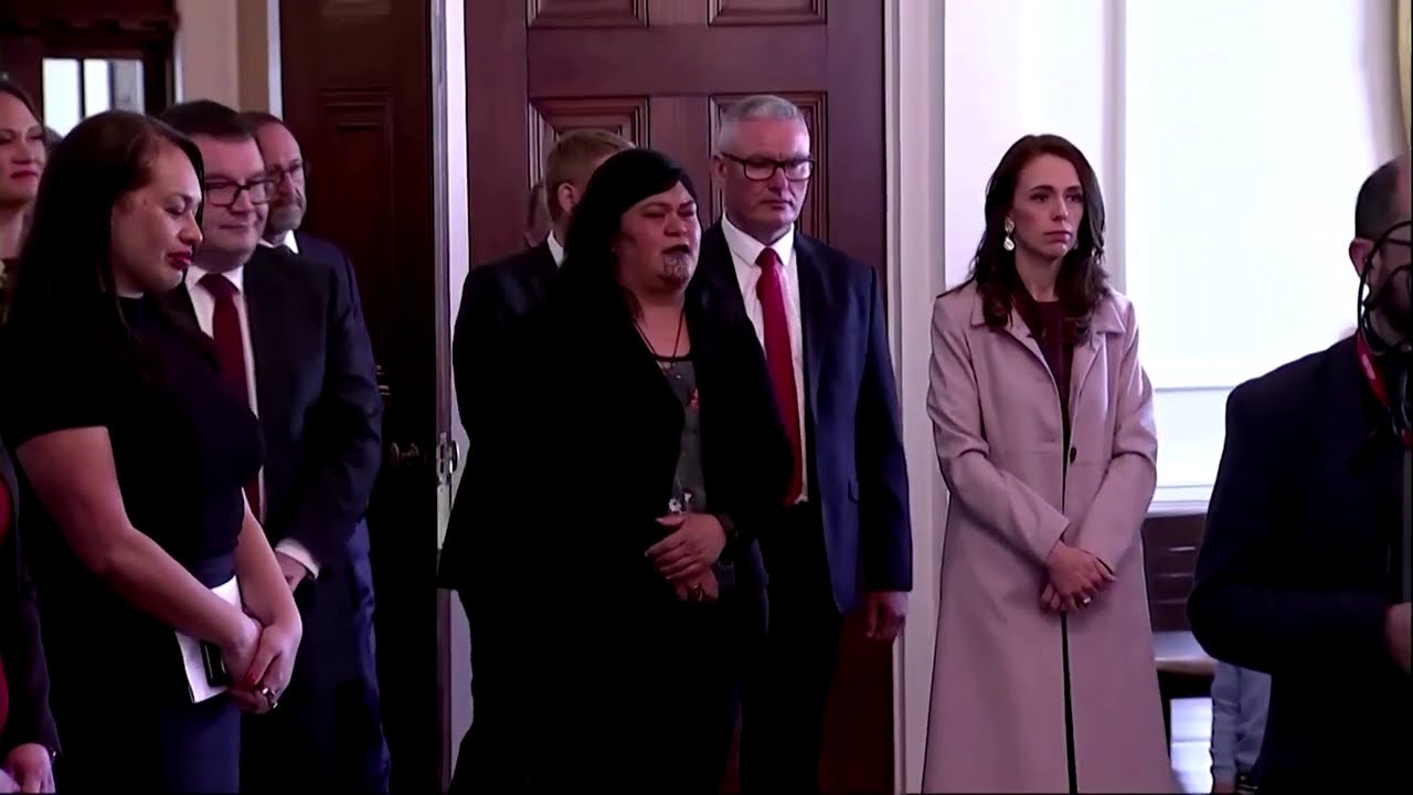 New Zealand's most diverse cabinet sworn in