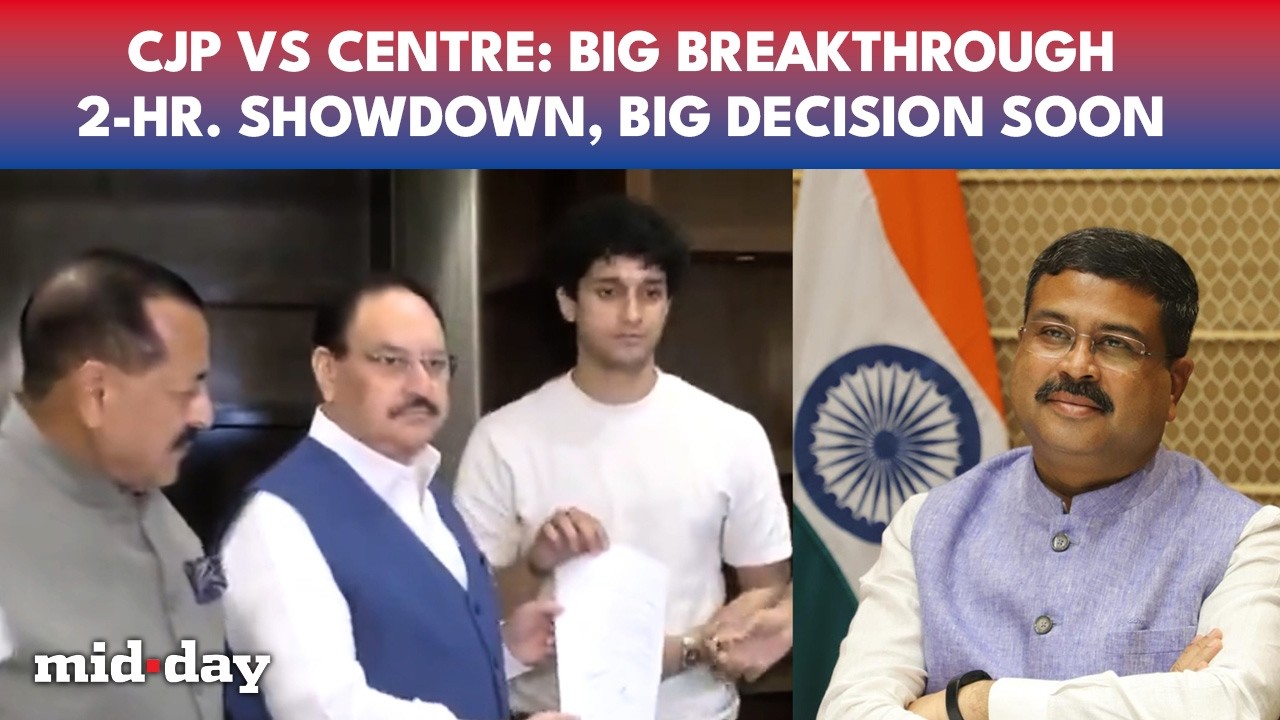 Modi Government ACCEPTS Two BIG CJP Demands? Seeks Time on Dharmendra Pradhan's Exit