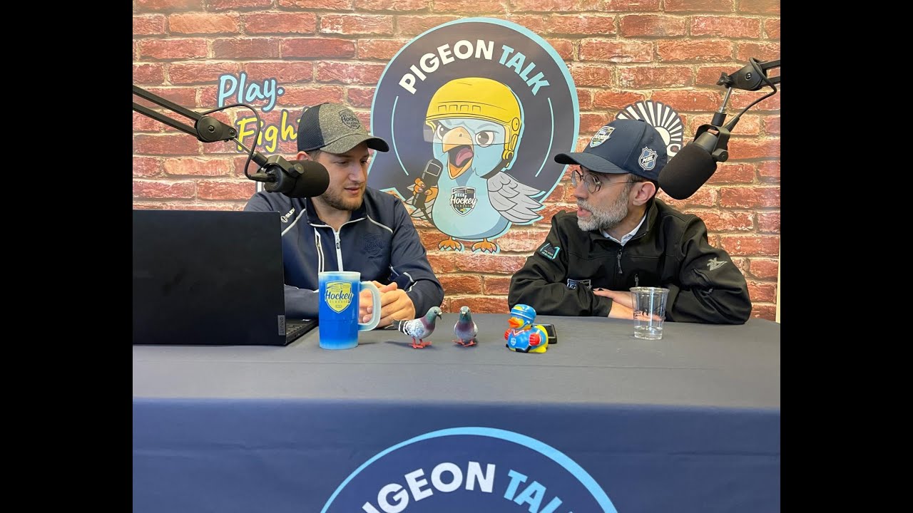 EP. 1 The Puck Drop
