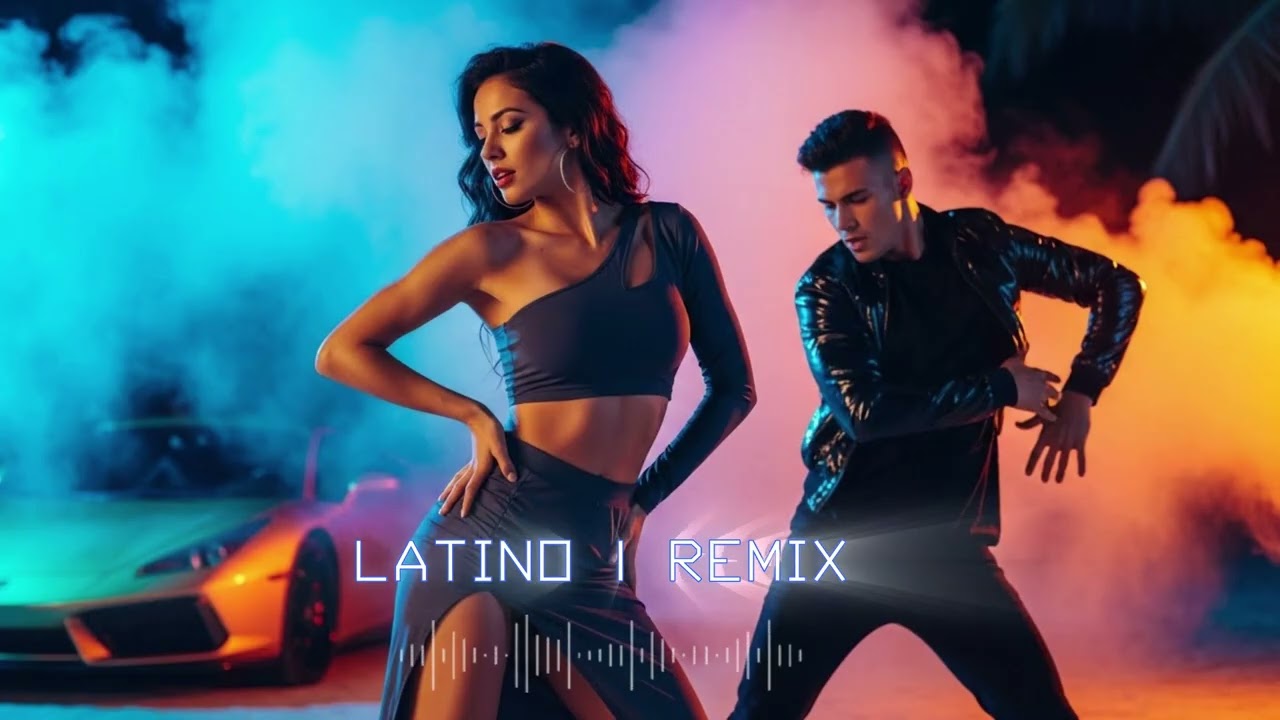 Best Latin EDM Remix 2025 🔥 Top Spanish Reggaeton & Dance Party Hits!