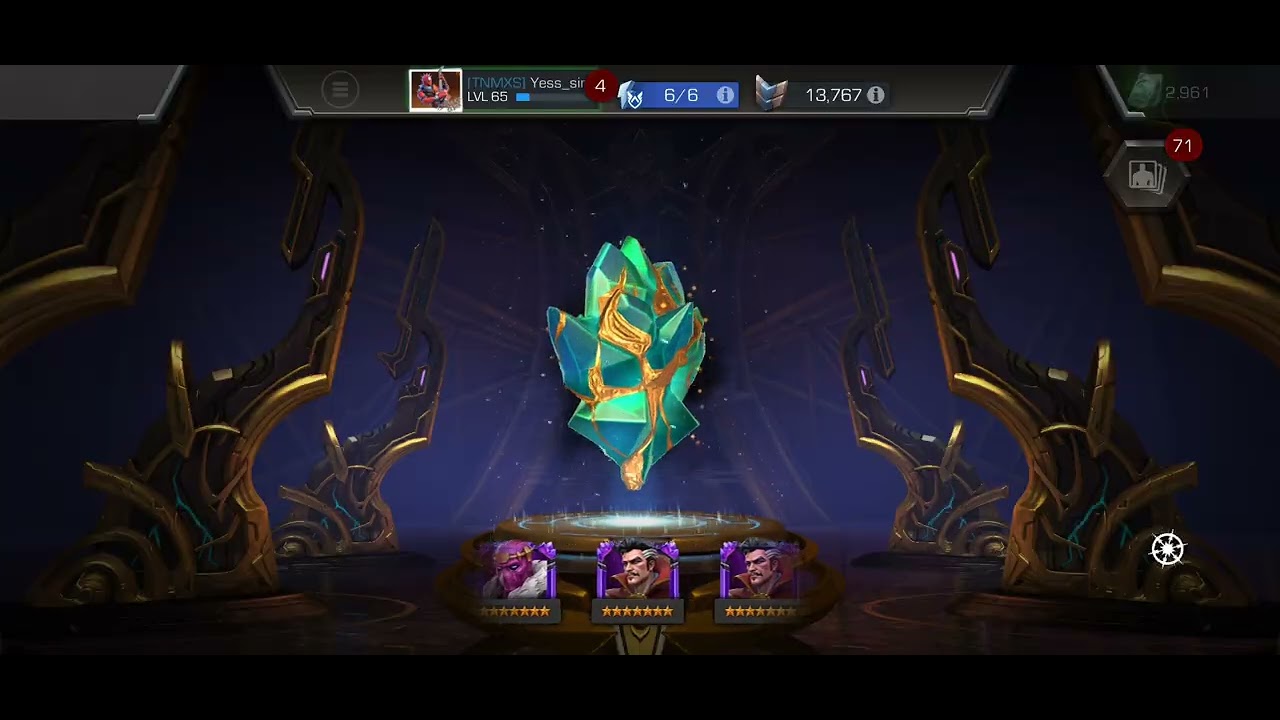 TITAN OPENING!!! 25 titans and 3 titan nexus