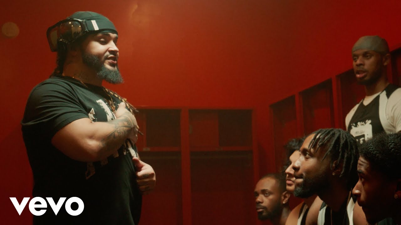 Albee Al - STURDY (Official Video)