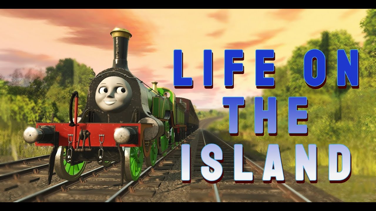 Life On The Island