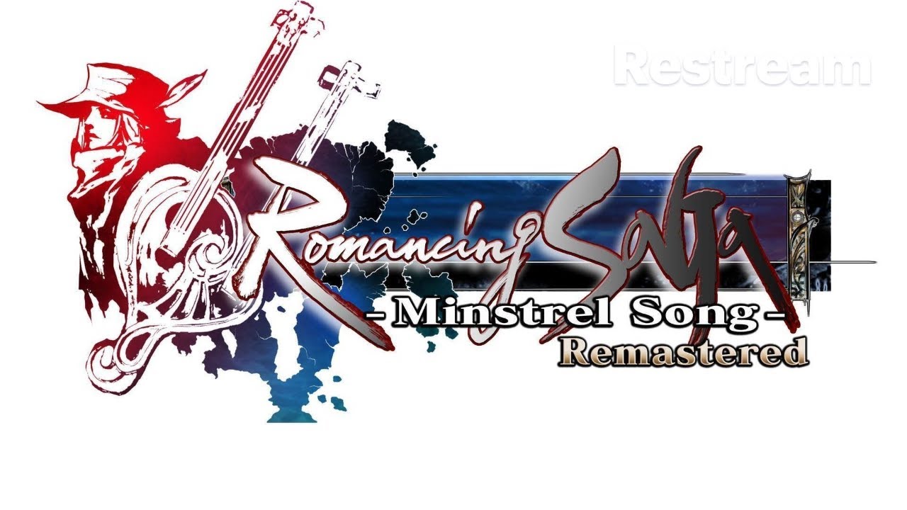 Lets play Romancing SaGa: Minstrel Song Part 21