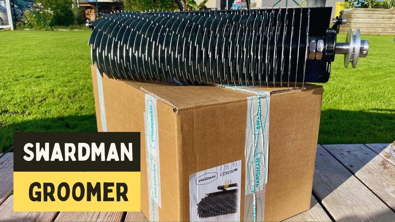 Groomer vs Lipnice | Swardman | Edwin 2.1