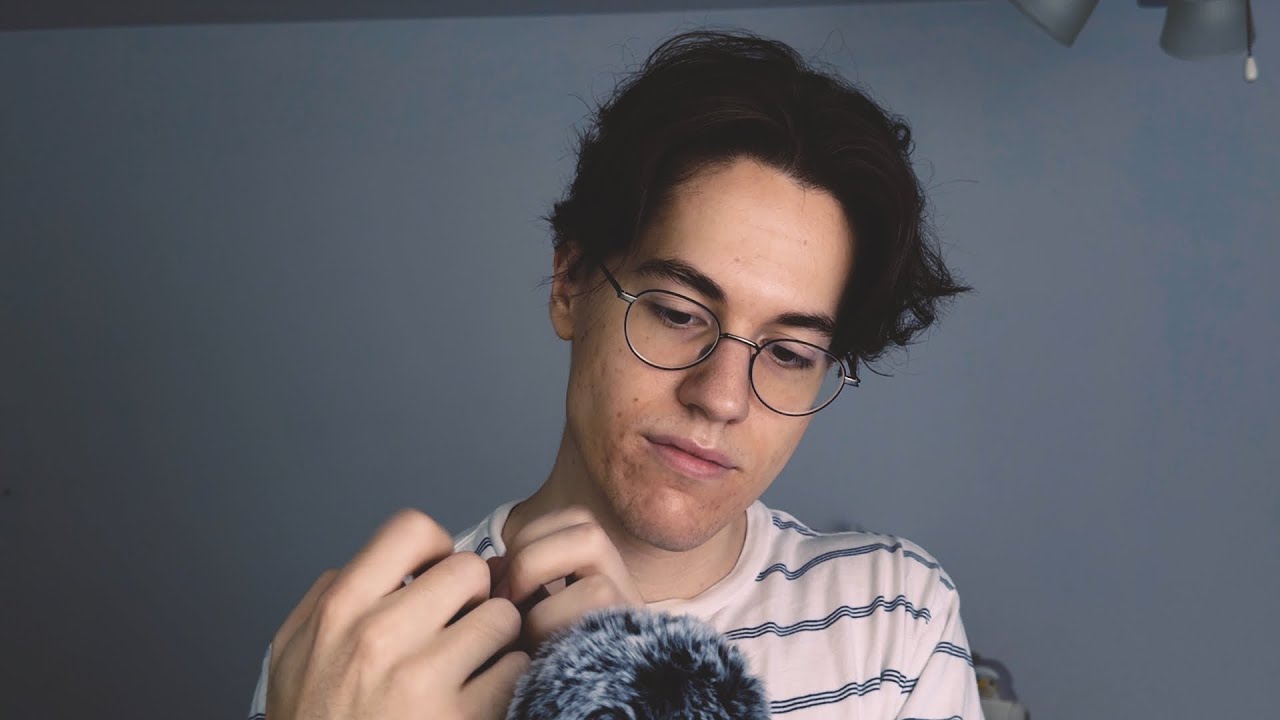 ASMR Fast & Aggressive Nail Tapping | No Talking