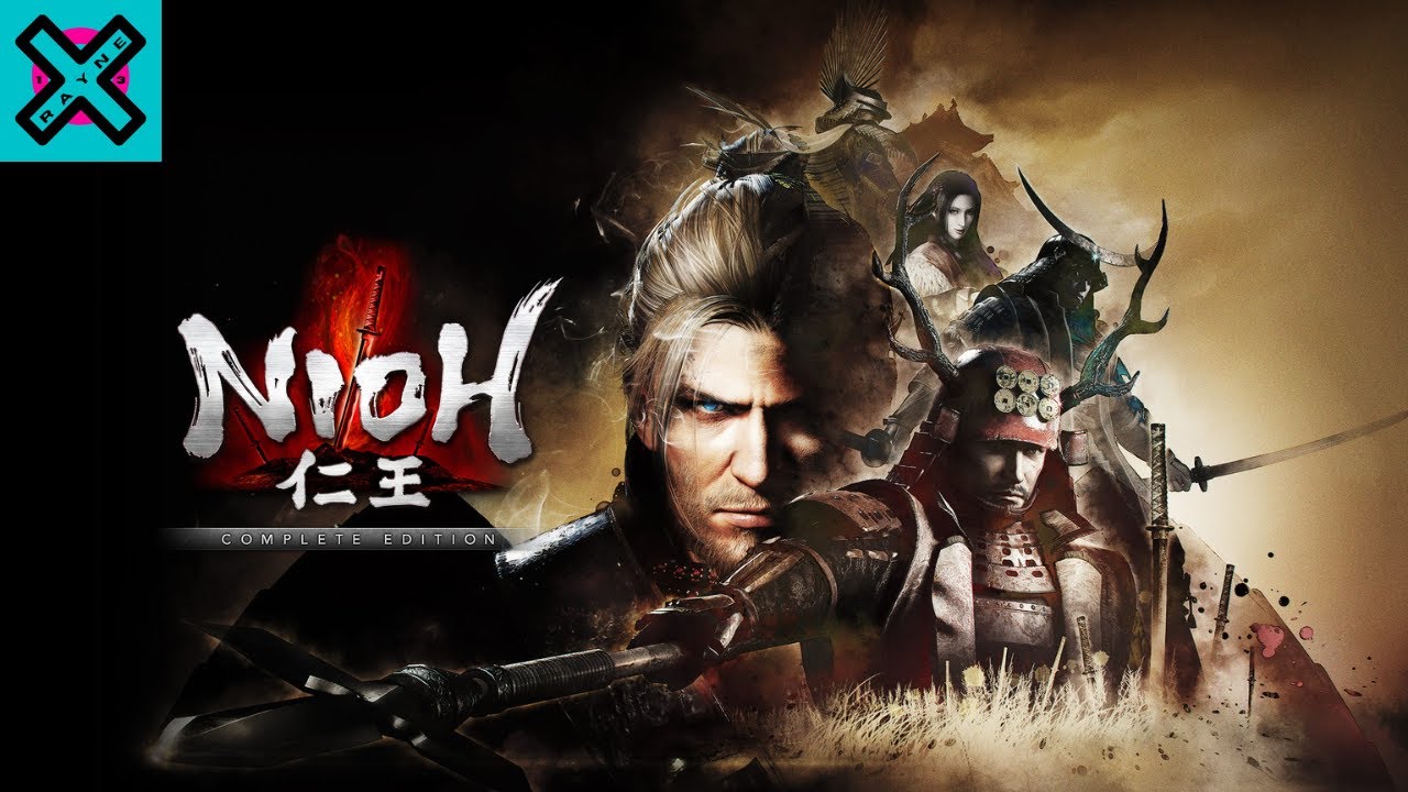 Nioh Playthrough #18 Tokai Sub Missions
