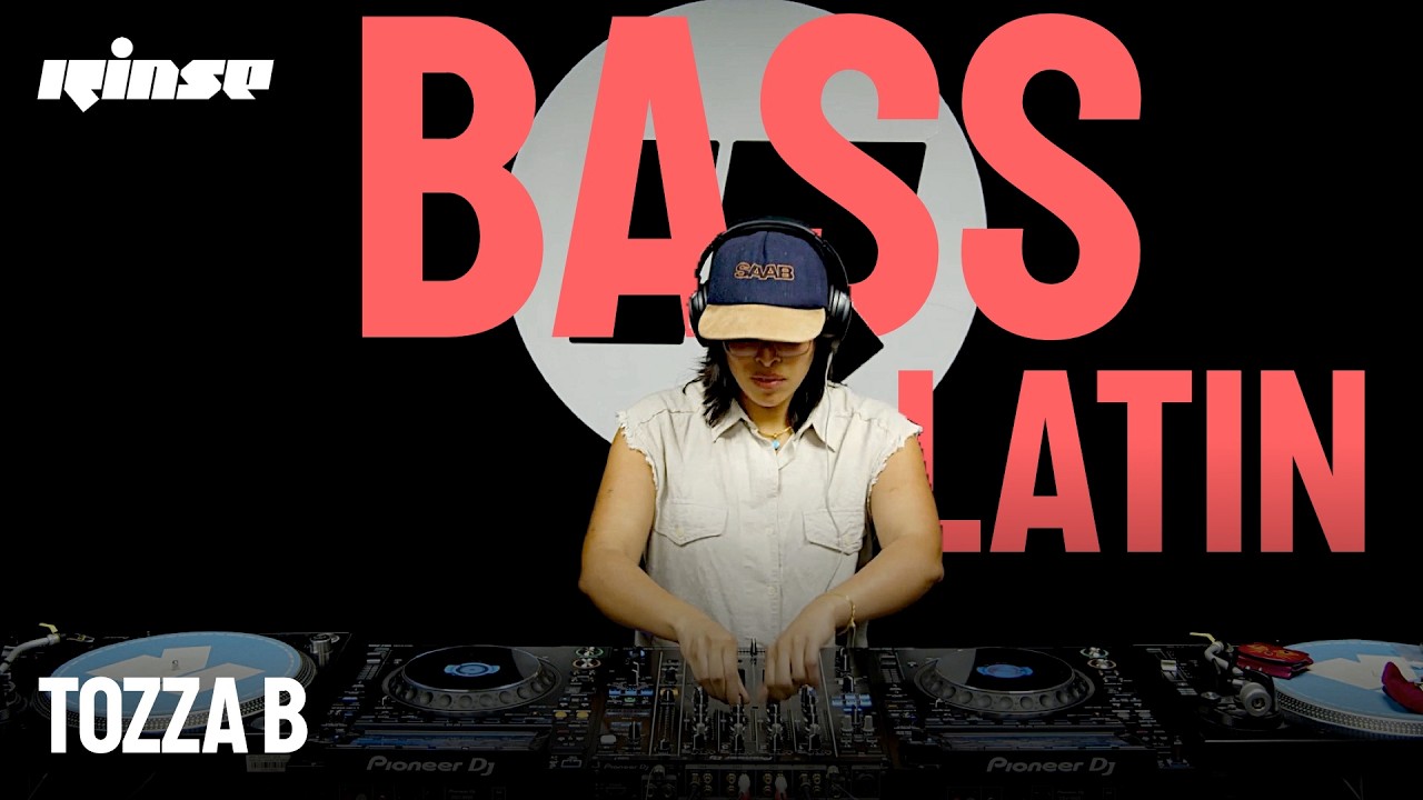 LA CREOLE invite tozza B (DJ Set) | Rinse France
