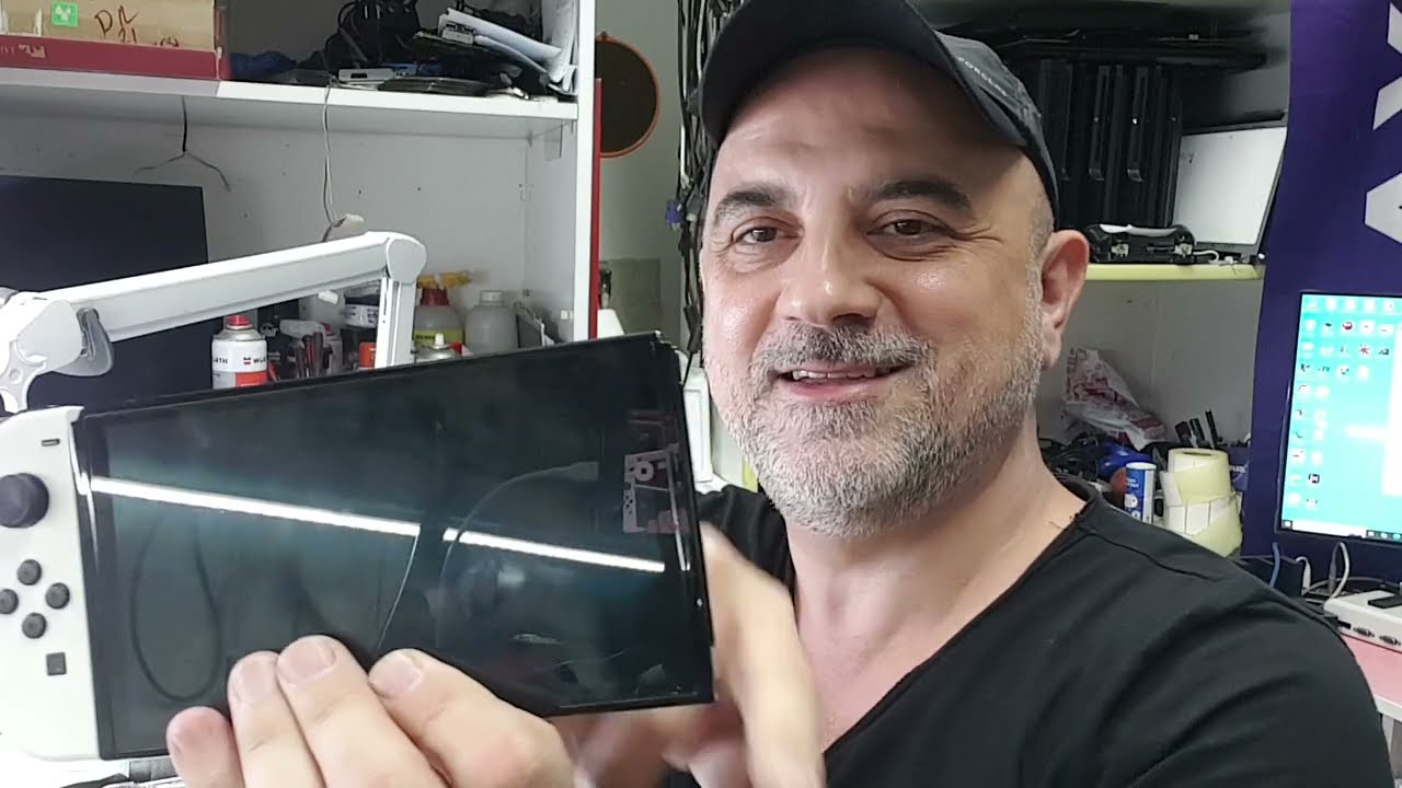 Aklımda yine sorular😊Nintendo swicth Tuş neden basmaz.Tamir edilirmi?