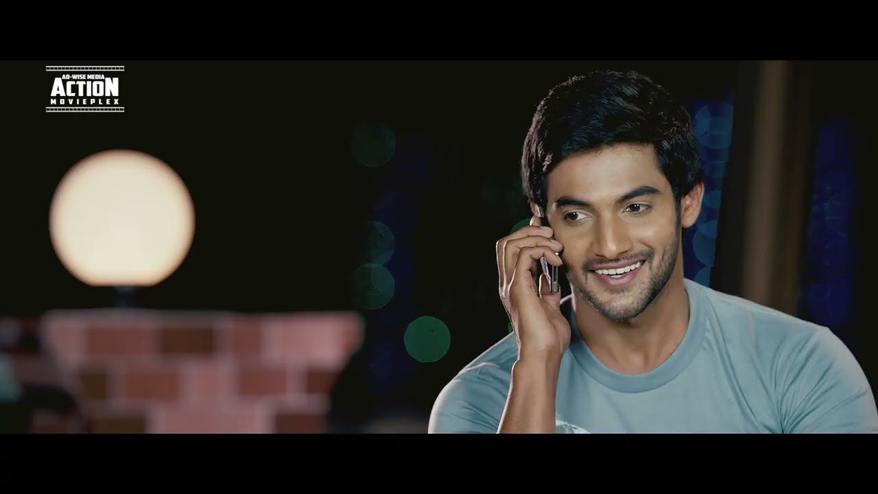 GUTAR GU - Hindi Dubbed Full Movie | Saikumar Aadi, Erica Fernandes | Romantic Movie