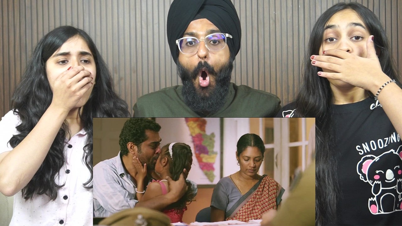 Action Hero Biju Shocking Pavithran’s Wife Twist Scene Reaction | Nivin Pauly | Parbrahm Singh
