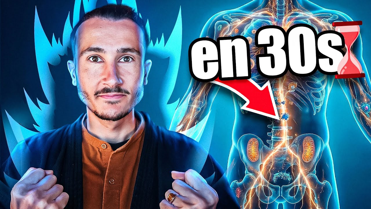Boostez votre Système Immunitaire en 30 secondes avec Ça 😮