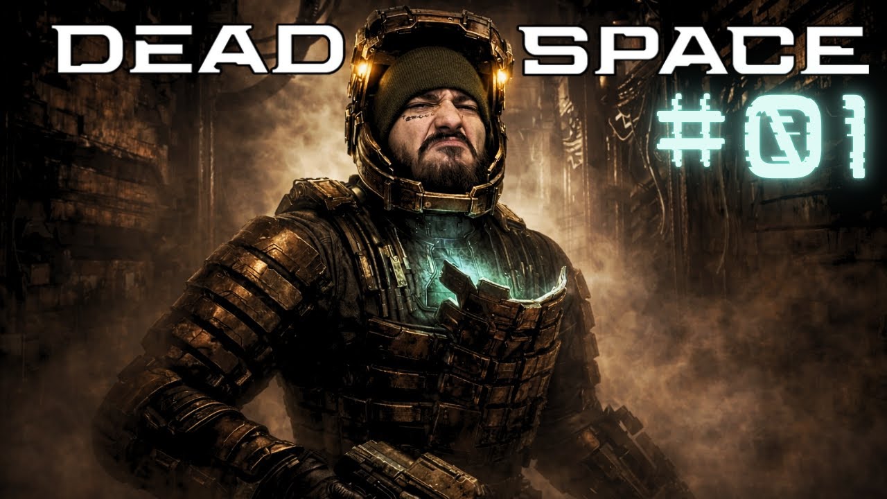 Der Einstieg und die Monorail Reparatur | Dead Space #01
