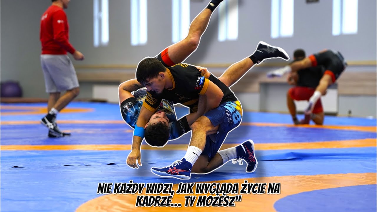 Arslanbek Salimov| ,,Życie zawodnika kadry &ndash; kulisy