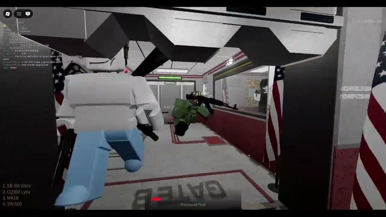 S.F -VS- Scp slop ahh plot (ends really bad.)😂🙏🙏