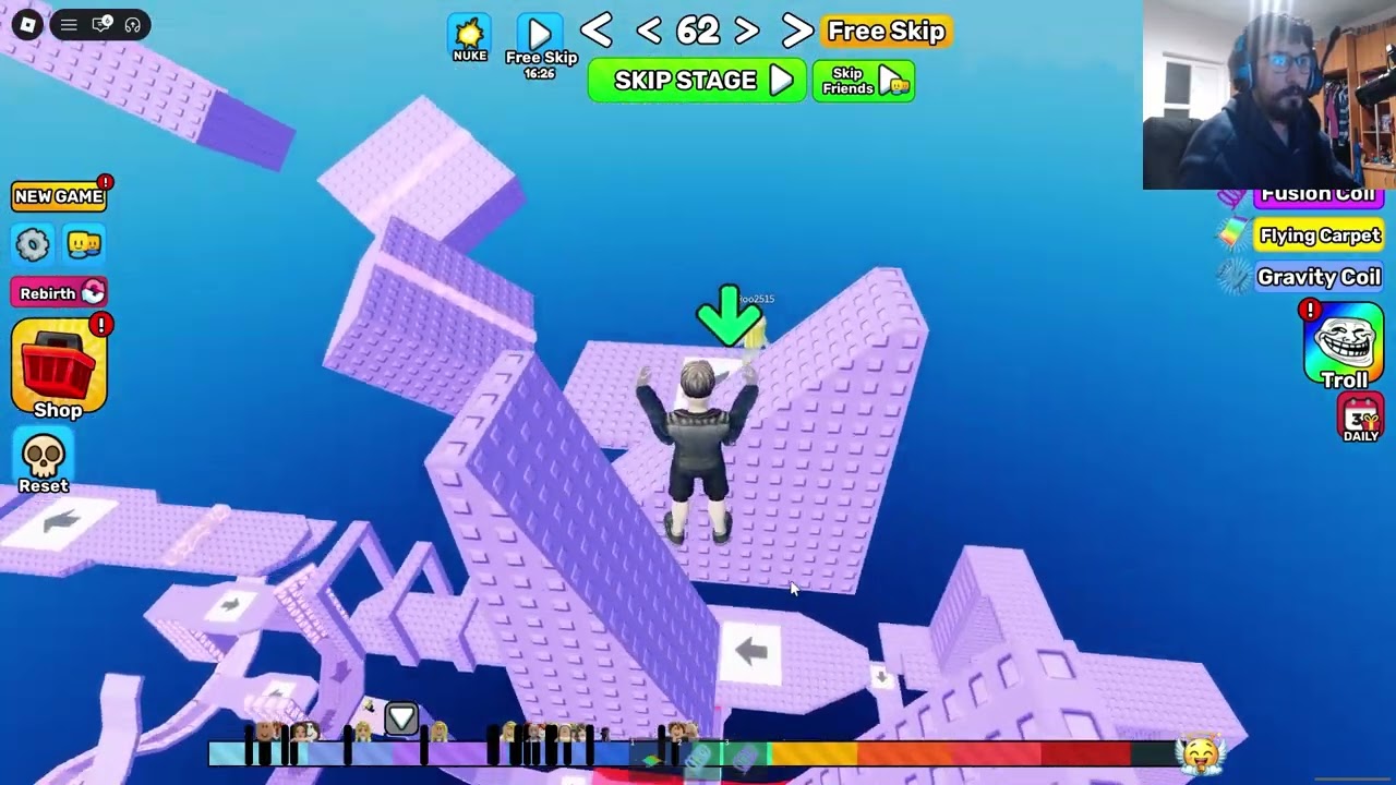 Inca un obby care ma face sa imi ies din minti si sa mor de furie LA PROPRIU / Roblox