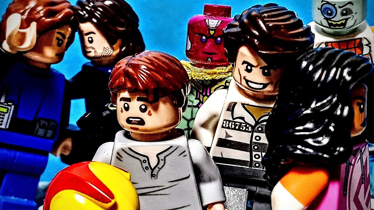 The New Avengers Saga S3 Episode 3: Divergence of Affection