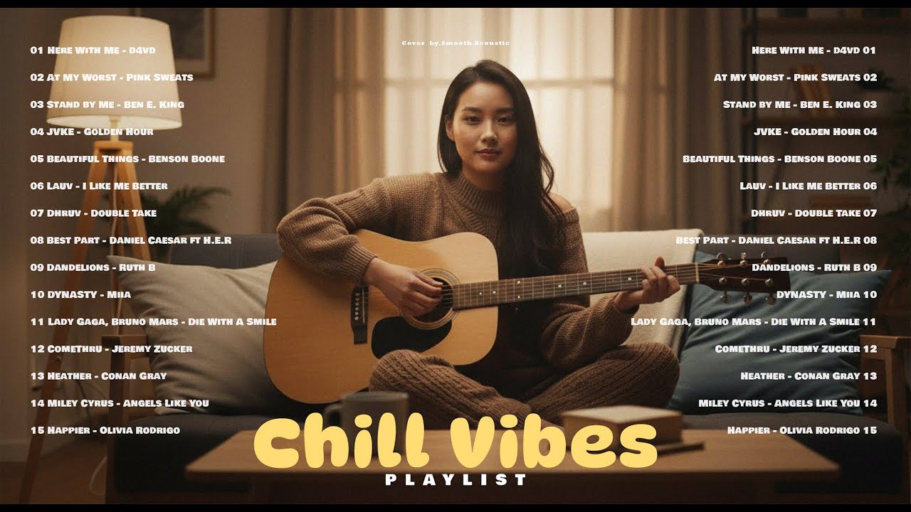 Chill Vibes Playlist 2026 🍂|🎵 New English Love Song | Best Spotify Playlist 2026 ~ Pink Sweat$, Miia