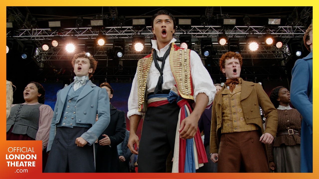 Les Mis&eacute;rables | West End LIVE 2026