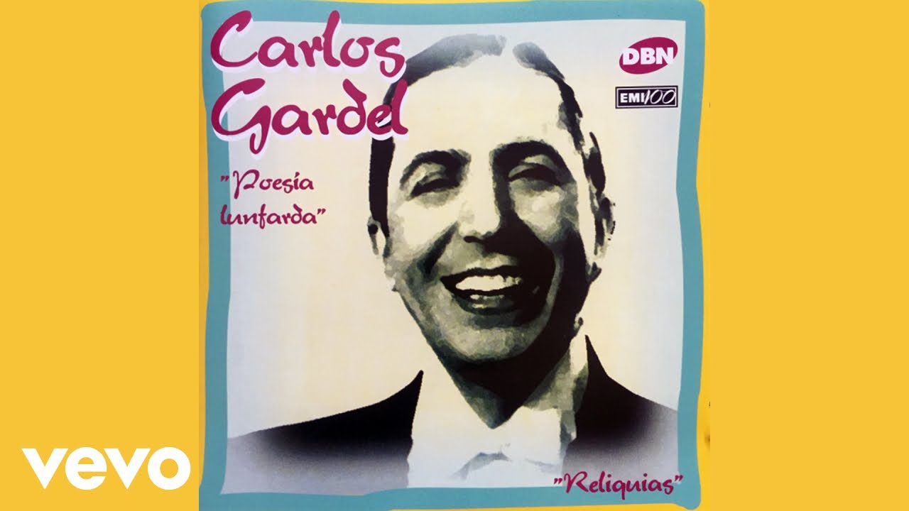 Carlos Gardel - Compadron (Audio)