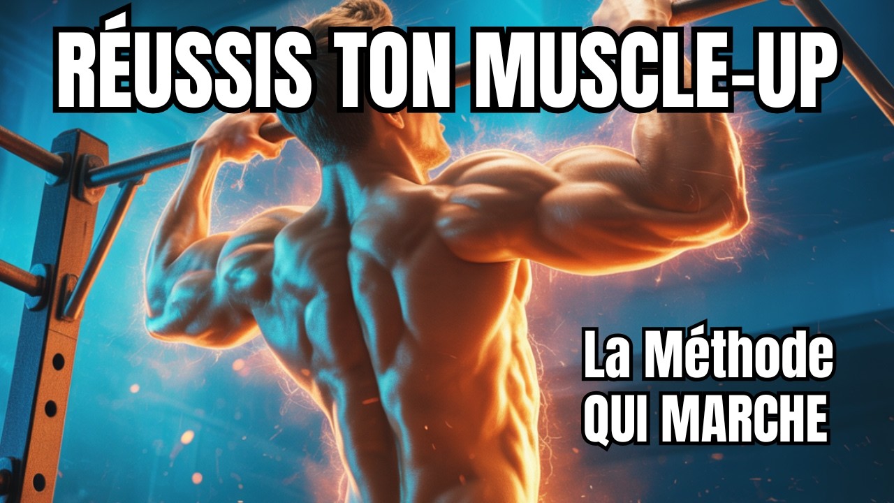 Débloquez le Muscle-Up : Comment le Réussir ENFIN !