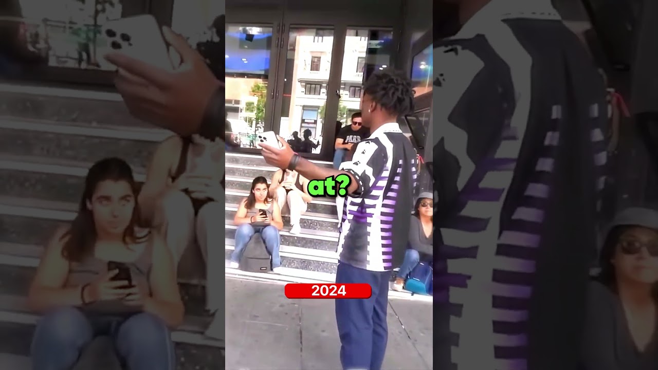 iShowSpeed 2024 VS 2025 ⚡️