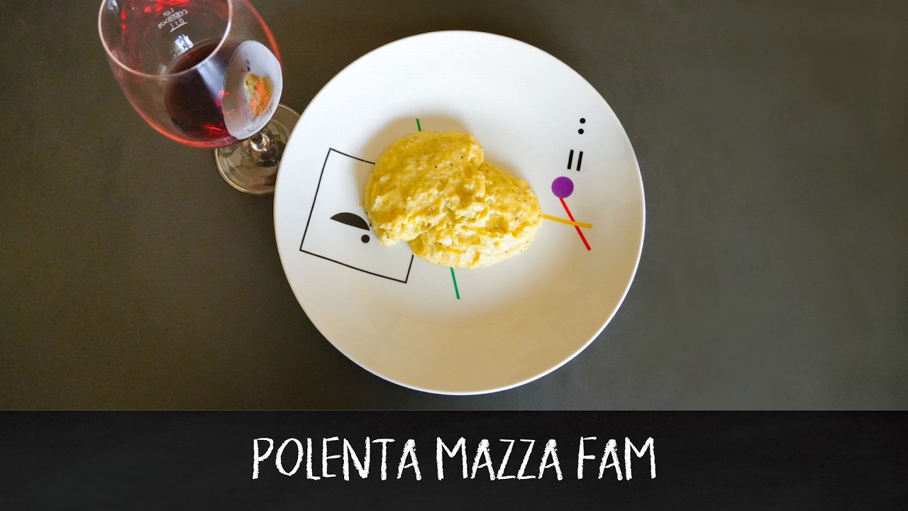 POLENTA “MAZZA FAM:” la ricetta della tradizione Brianzola | Mambretti in cucina