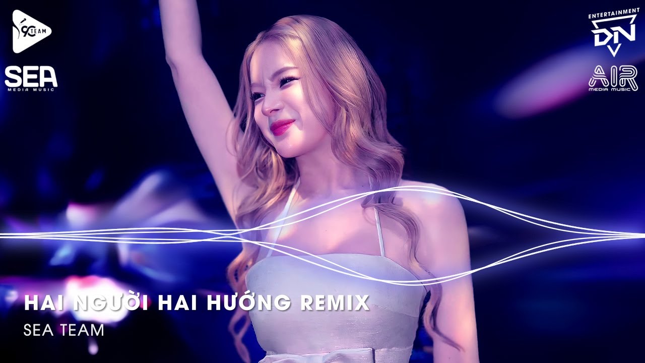 Nonstop TikTok 2025 - Hai Người Hai Hướng Remix (Bản Hot TikTok)🎼Nhạc Remix Triệu View TikTok