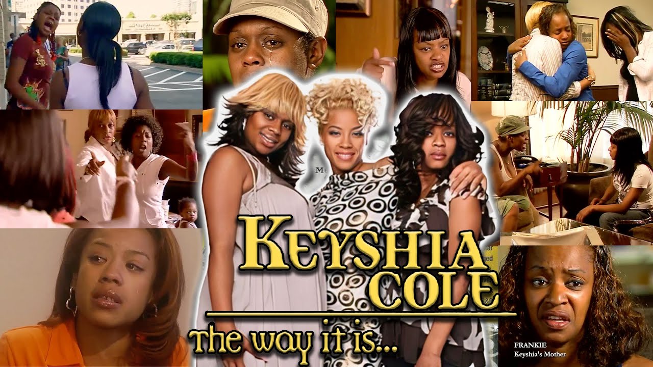 Keyshia Cole: The Way It Is was... A MESS: The Entire Series in One Video | BFTV