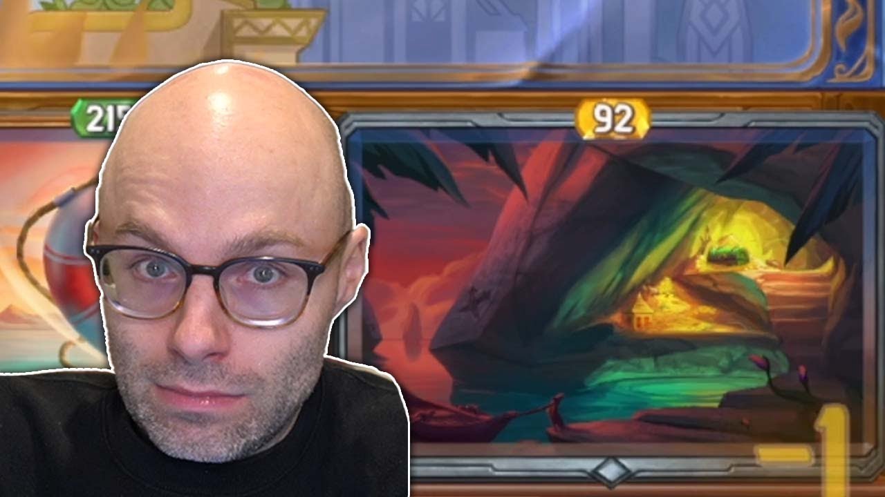 They loathe the cove (The Bazaar)