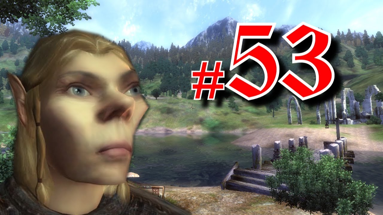 Cake 3 Arena - TESIV OBLIVION #53 - Benzaie Live