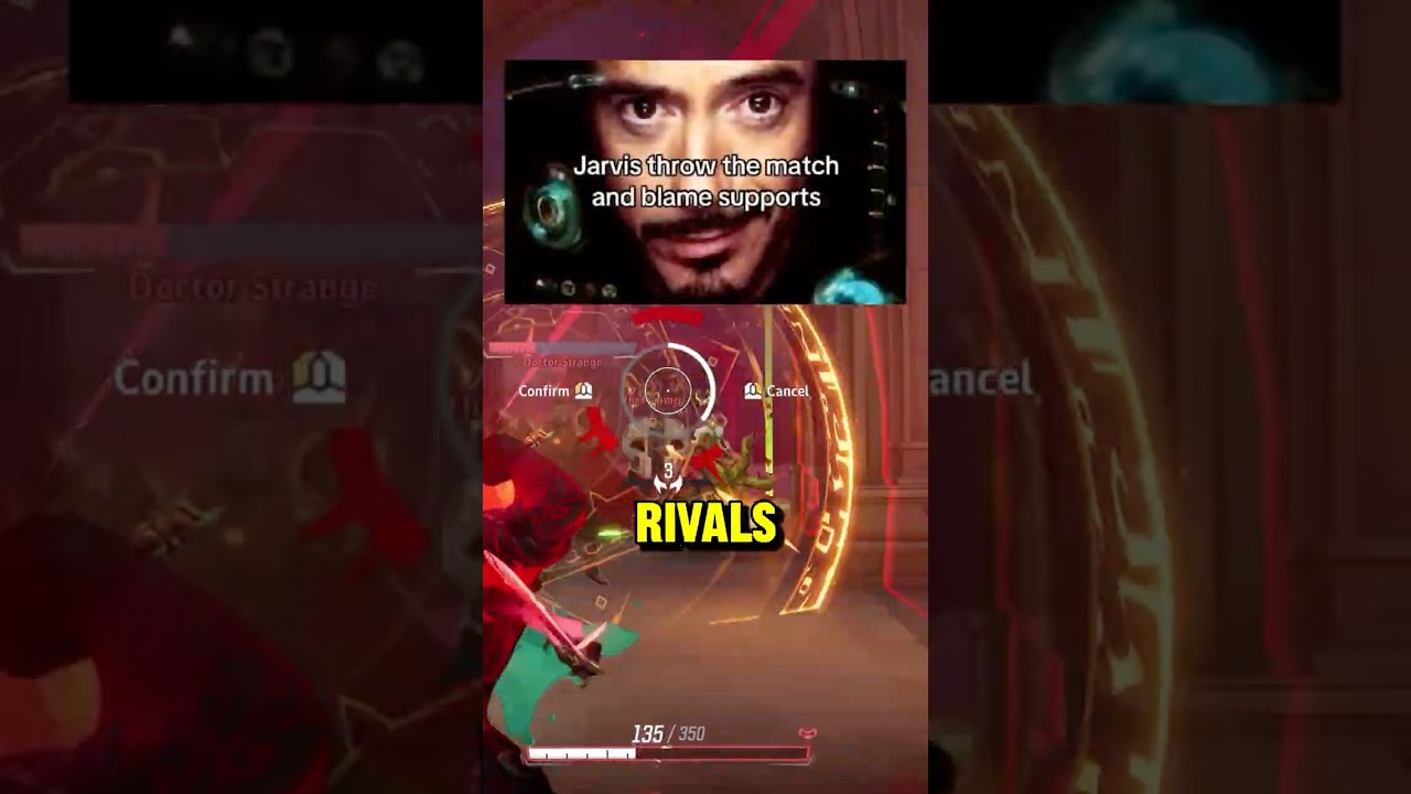 Marvel Rivals Is Now Healing Rivals in Season 3.5!