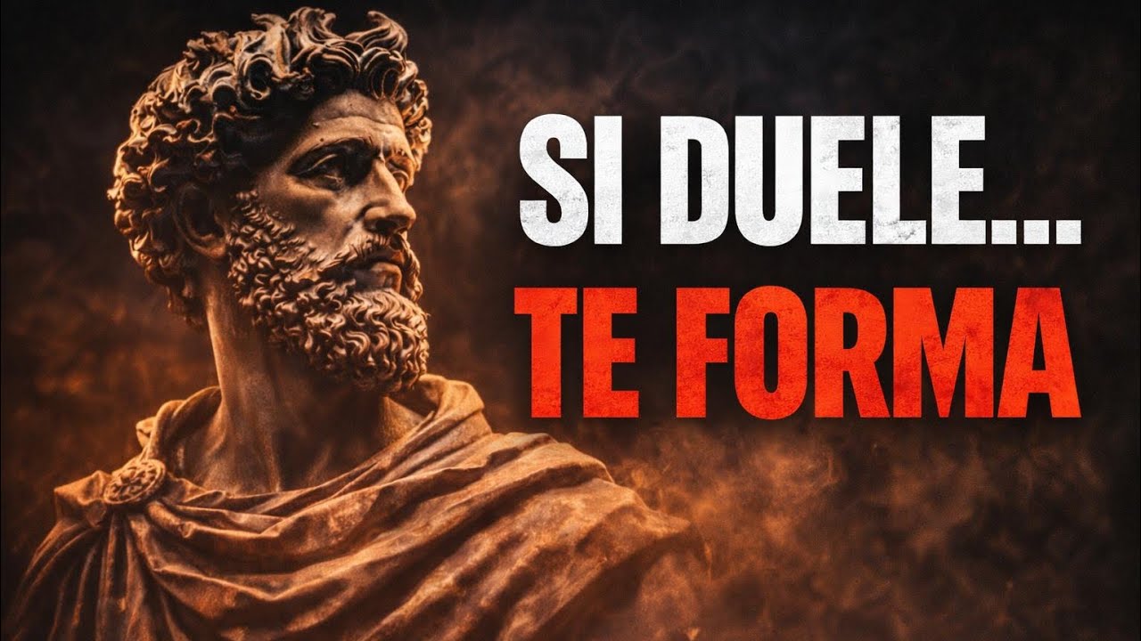 CÓMO APLICAR EL ESTOICISMO EN TU VIDA REAL. SIN REACCIONAR