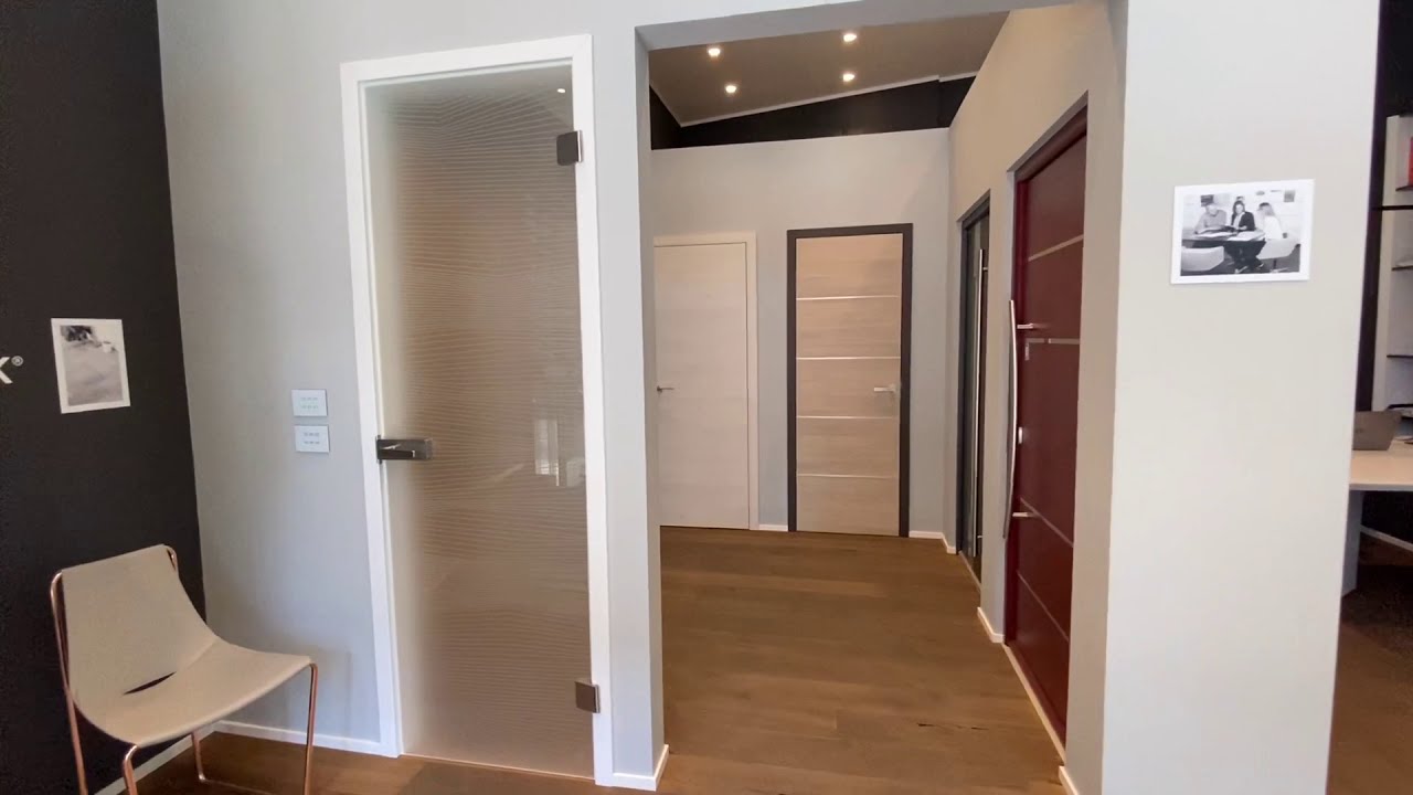 Showroom KULTTUR - Usi interior | Usi exterior | Parchet | Ferestre