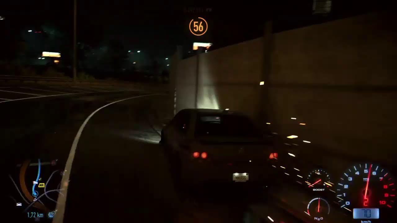 Need For Speed _ Live Gameplay