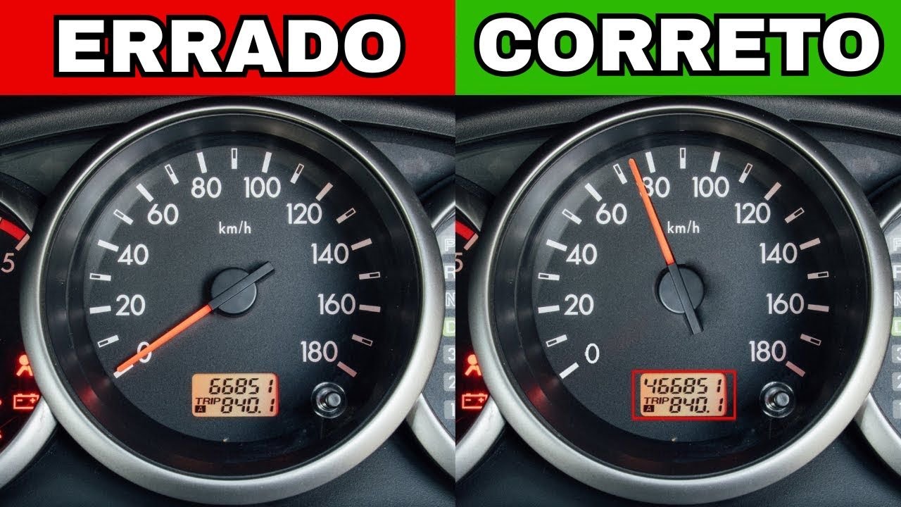 Como uma SIMPLES mudança ADICIONOU 400.000 km na VIDA ÚTIL do meu CARRO!