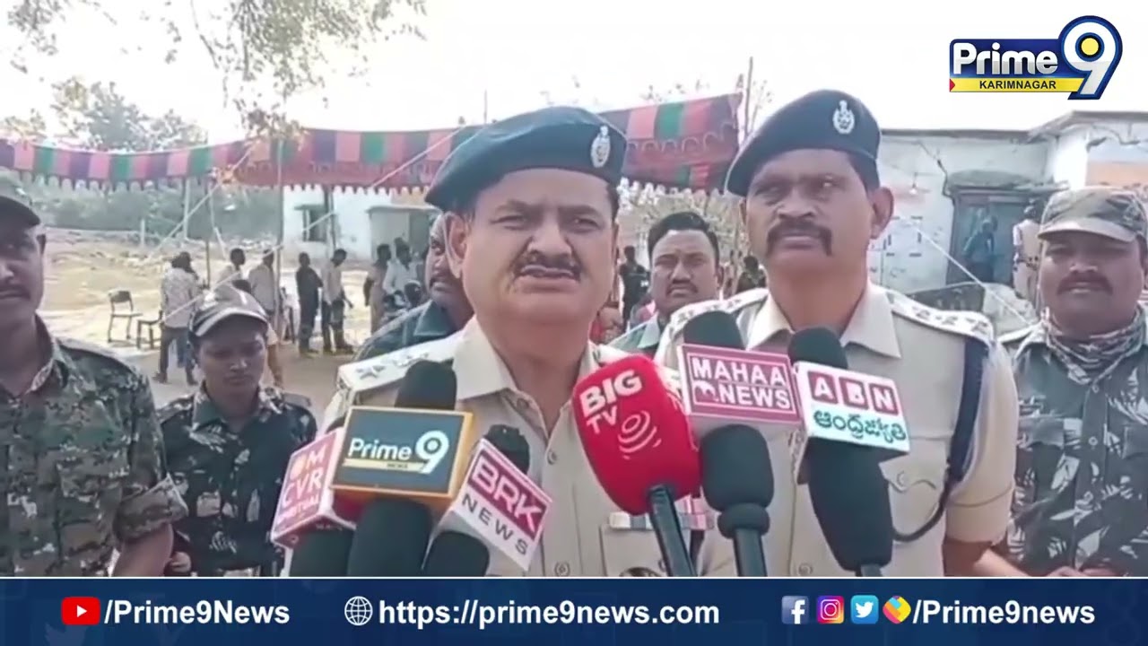 మంథనిలో ప్రశాంతంగా మున్సిపల్ ఎన్నికలు..డీసీపీ రాంరెడ్డి వెల్లడి | Prime9 Karimnagar