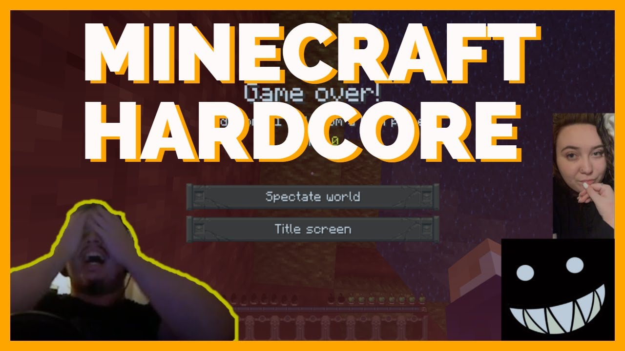 YOU MORON!!! | MINECRAFT HARDCORE | EP #1