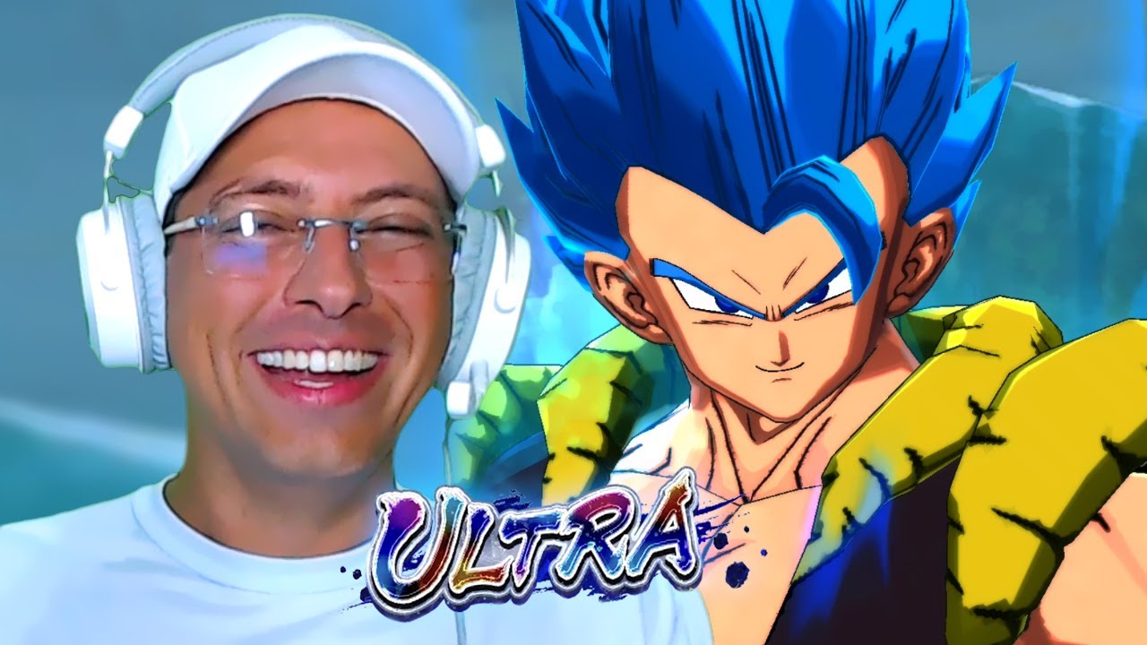 ULTRA GOGETA BLUE ESTRELADO DE VOLTA NO NOVO FORMATO DE BATALHA DO DRAGON BALL LEGENDS