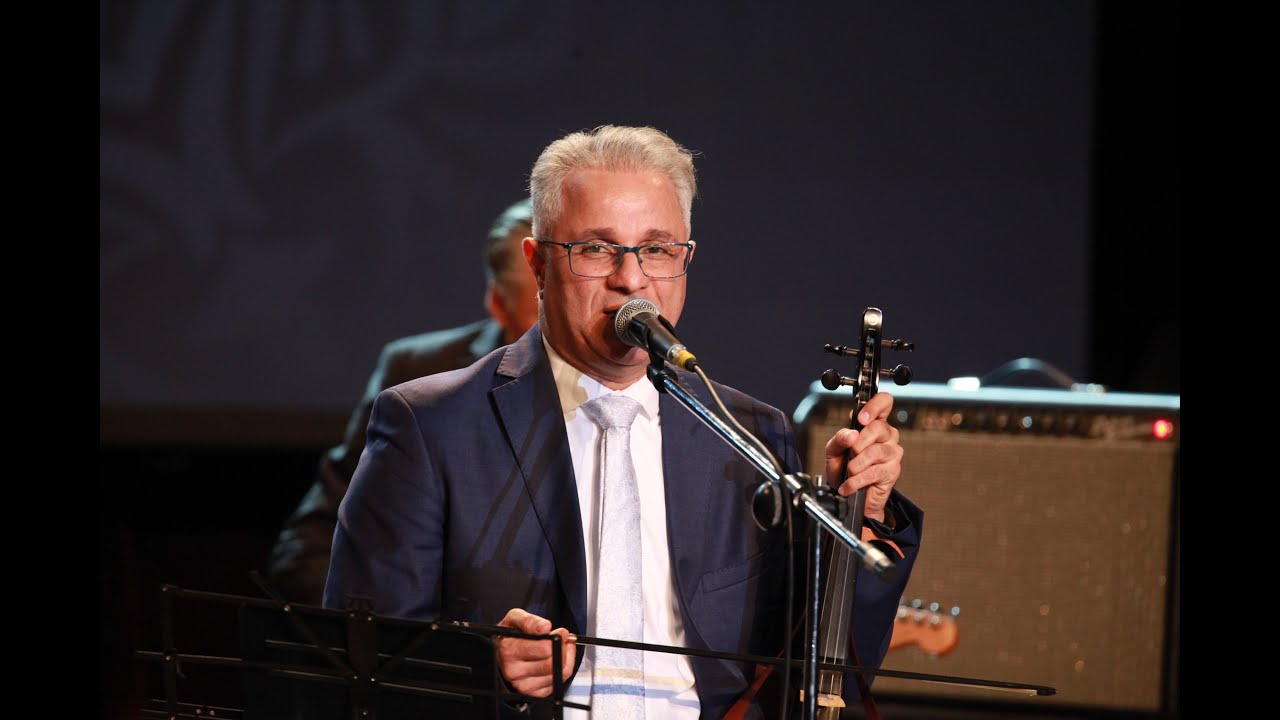 SAMIR TOUMI EN CONCERT A LA SALLE IBN KHELDOUN
