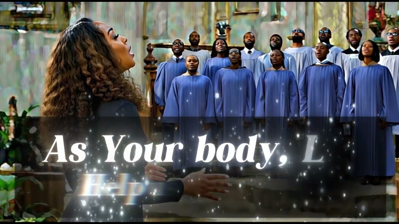 Holy Spirit Bring Us Together [MDB]